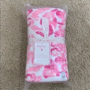 Lilly Pulitzer Beach Towel